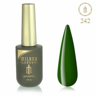 Гель лак LUXURY MILANO 242
